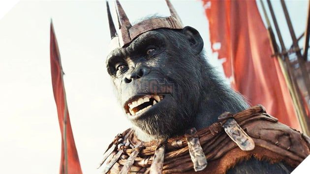 Đạo diễn của Kingdom of the Planet of the Apes đã tiết lộ phần bối cảnh chính của bộ phim