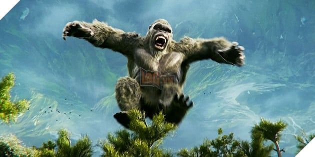 Godzilla vs. Kong: Đế Chế Mới Có Trailer Mới, Tiết Lộ Nhiều Cảnh Hành Động Hơn