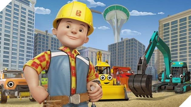 Jennifer Lopez sẽ tham gia sản xuất phim hoạt hình Bob The Builder 3