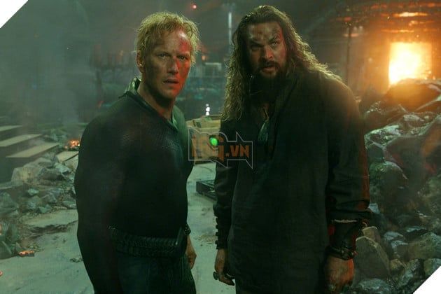 Khán giả bảo vệ Aquaman và Vương Quốc Mất Mát trước số điểm tồi tệ từ các nhà phê bình 3