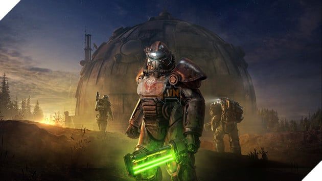 Video tiết lộ ngày ra mắt seri truyền hình Fallout có vẻ như đã hé lộ cả tên của tập đầu tiên