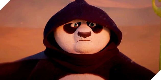 Kung Fu Panda 4 Phát Hành Trailer Mới, Gợi Nhớ Đến Dune 2