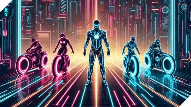 Tron 3 Tiết Lộ Sự Khám Phá Đầu Tiên Về Nhân Vật Của Jared Leto Trong Phim 2