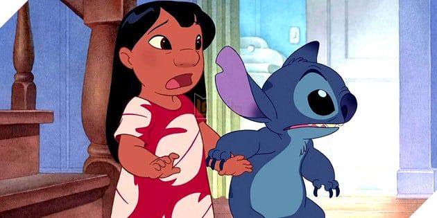 Lilo & Stitch phiên bản người đóng hé lộ hình ảnh đầu tiên của bộ phim