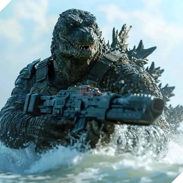 Godzilla và Kong trong lòng người hâm mộ, việc sử dụng súng chỉ là một chi tiết nhỏ bé 2