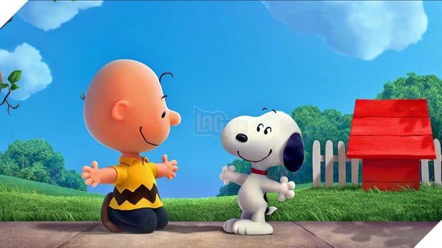 Peanuts: Mở màn cho cái nhìn đầu tiên về bộ phim được Apple tiết lộ