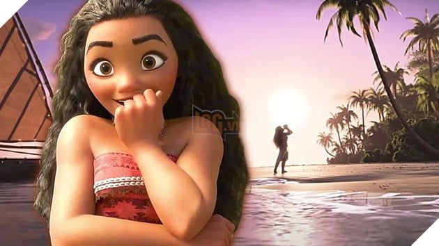 Thông Tin Mới Về Sự Trở Lại Của Nữ Diễn Viên Auli'i Cravalho Trong Moana 2 3