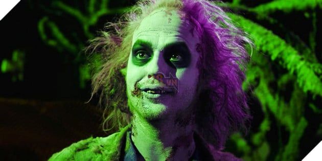 Michael Keaton Rất Hài Lòng Với Bạn Diễn Jenna Ortega Trong Beetlejuice 2 3