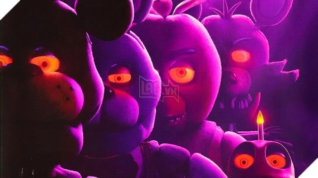 Five Nights at Freddy’s 2 Đang Được Thực Hiện Và Sẽ Ra Mắt Sớm 2