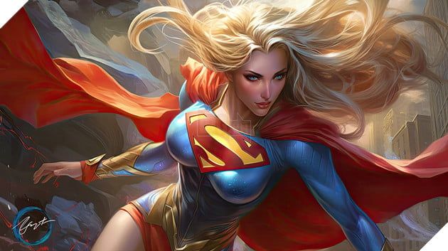 James Gunn đã xác nhận một ngôi sao mới sẽ đóng vai Supergirl trong tương lai