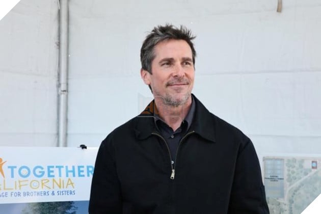 Christian Bale tiết lộ về hình tượng độc đáo trong ảnh đầu tiên của The Bride