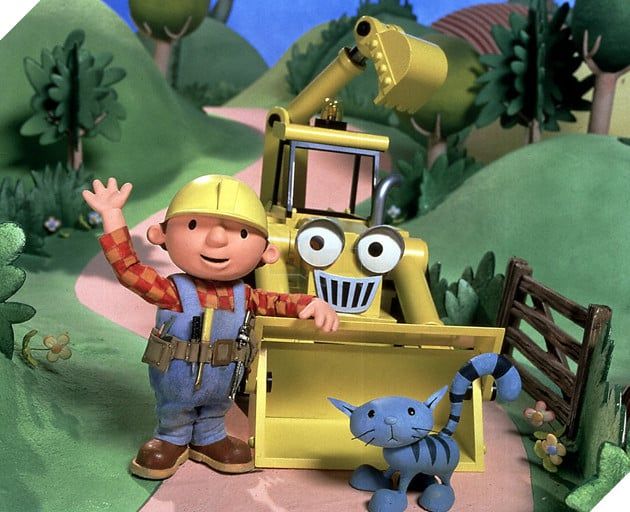 Jennifer Lopez sẽ đồng sản xuất bộ phim hoạt hình Bob The Builder