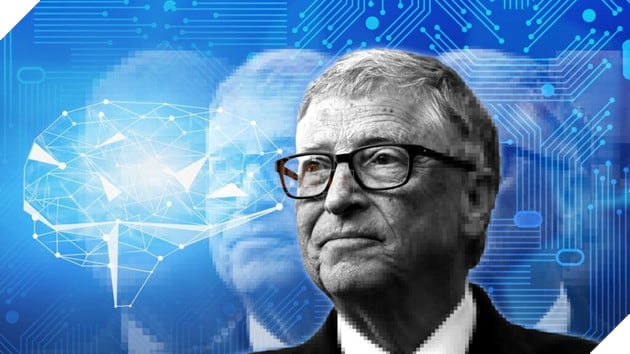 Bill Gates dự đoán phát triển của trí tuệ nhân tạo sẽ khiến cho các công cụ tìm kiếm trở nên vô dụng như chuồng gà 3