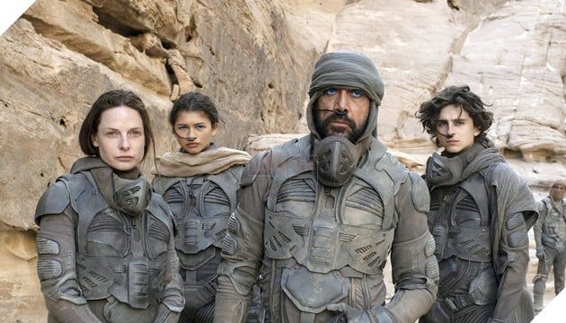 Denis Villeneuve Khẳng Định Sẽ Không Thực Hiện Dune 3 Nếu Phim Không Đạt Được Chất Lượng Cao Hơn Phần 2