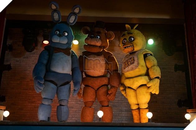 Five Nights At Freddy’s thành công nhưng tại sao chưa có thông báo về phần 2?