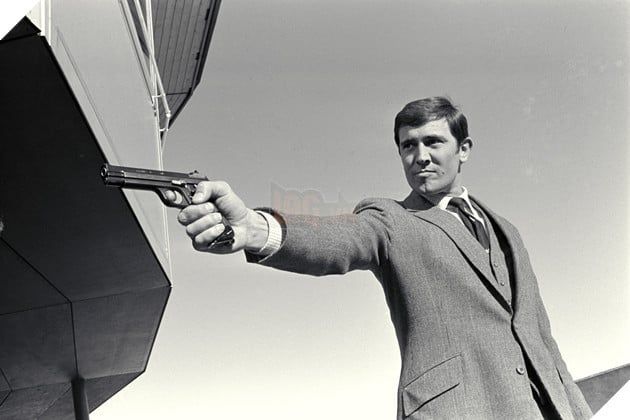 Danh sách các diễn viên từng thủ vai siêu điệp viên James Bond