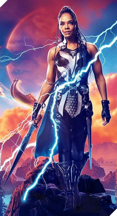 Đoạn bị cắt trong The Marvels xác nhận mối quan hệ thực sự giữa Carol Danvers và Valkyrie.