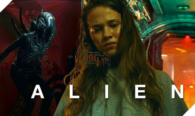 Alien: Romulus - Phiên Bản Mới Độc Đáo của Thương Hiệu Phim Viễn Tưởng Với Cảnh Quay Bí Ẩn Được Tiết Lộ