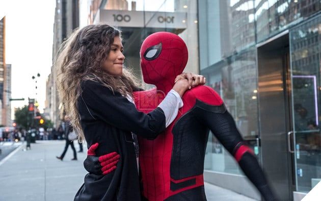 Tom Holland chia sẻ những điều thú vị về bộ phim MCU mà anh ấy thích khi xem cùng Zendaya  2