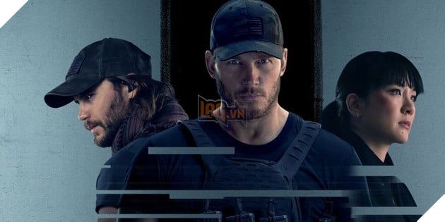 Chris Pratt và Taylor Kitsch sẽ trở lại trong phần tiền truyện của The Terminal List.