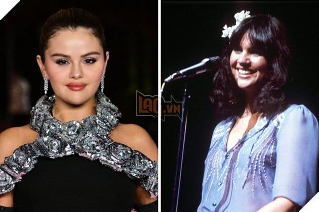 Selena Gomez sẽ hóa thân thành nữ ca sĩ huyền thoại Linda Ronstadt trong vai diễn sắp tới.