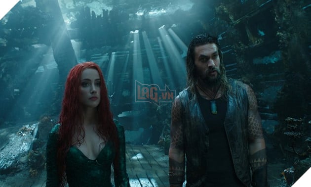 Ước tính doanh thu từ việc bán vé mở màn của Aquaman 2 dự kiến sẽ thấp hơn kỷ lục của The Marvels 3.