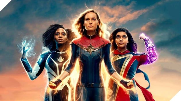 Đoạn bị cắt trong The Marvels xác nhận mối quan hệ thực sự giữa Carol Danvers và Valkyrie