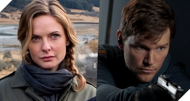 Rebecca Ferguson và Chris Pratt Sẽ Hợp Tác Trên Màn Ảnh Trong Phim Kinh Dị Mercy