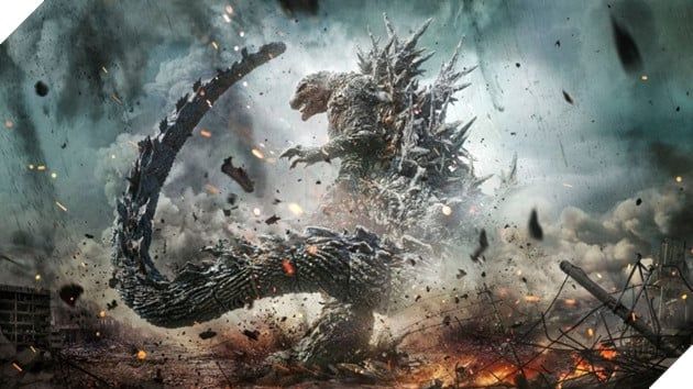 Đạo diễn của bộ phim Godzilla Minus One chia sẻ mong muốn về phần tiếp theo