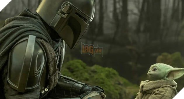 Những nhân vật được yêu thích trong The Mandalorian sẽ có phim Star Wars riêng