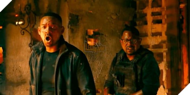 Trailer Bad Boys: Ride or Die Mang Đến Nhiều Pha Hành Động Từ Bộ Đôi Will Smith Và Martin Lawrence 3