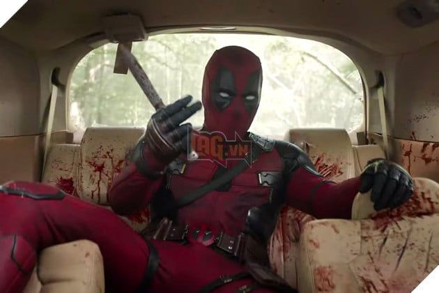 Deadpool 3 tung teaser trailer với lời khẳng định chắc nịch từ Wade Wilson 3