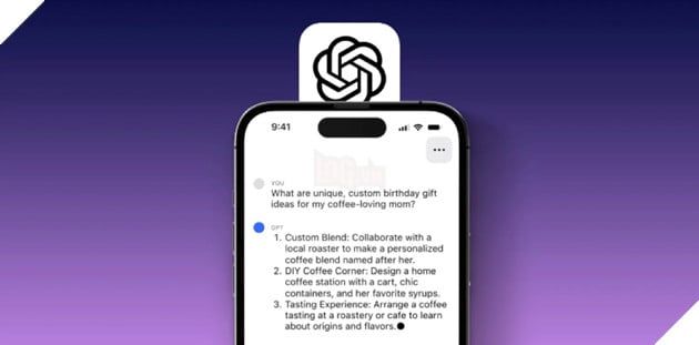 OpenAI giới thiệu ứng dụng ChatGPT miễn phí trên iOS với nhiều tính năng mới.