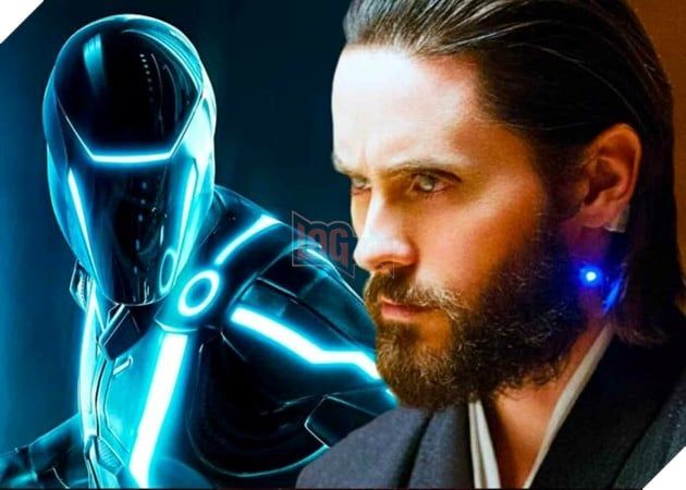 Tron 3 Mở Ra Cái Nhìn Đầu Tiên Về Nhân Vật Của Jared Leto Trong Phim