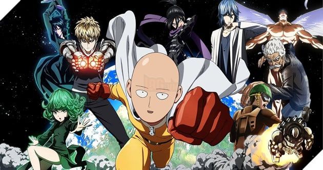 Phim One Punch Man Vừa Đưa Ra Bản Cập Nhật Thông Tin Mới Về Người Sẽ Phụ Trách Kịch Bản