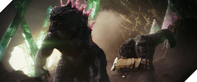 Godzilla gặp Kong: Trailer đầu tiên và tiếng cười từ người hâm mộ Việt 2