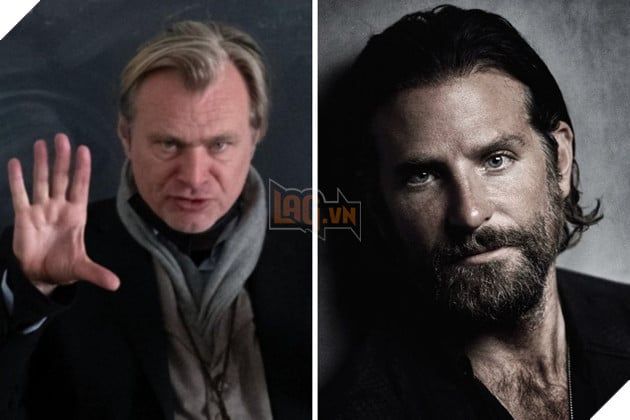 Christopher Nolan và Bradley Cooper tiết lộ lý do không có ghế ngồi ở trường quay của họ.