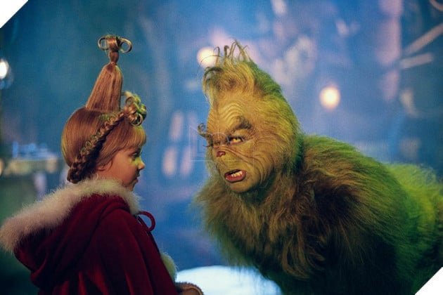 Nam diễn viên đoạt giải Quả Cầu Vàng Jim Carrey có trở lại trong The Grinch 2 hay không?