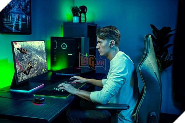 Giới thiệu tai nghe Razer Hammerhead Pro Hyperspeed dòng Earbuds Gaming đa nền tảng đạt chuẩn THX 7