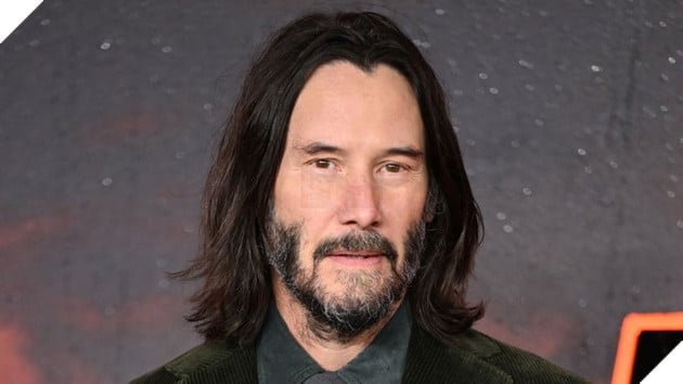 Keanu Reeves, Tài Tử Nổi Tiếng, Từ Bỏ Mái Tóc Dài Đặc Trưng Để Tham Gia Dự Án Phim Mới