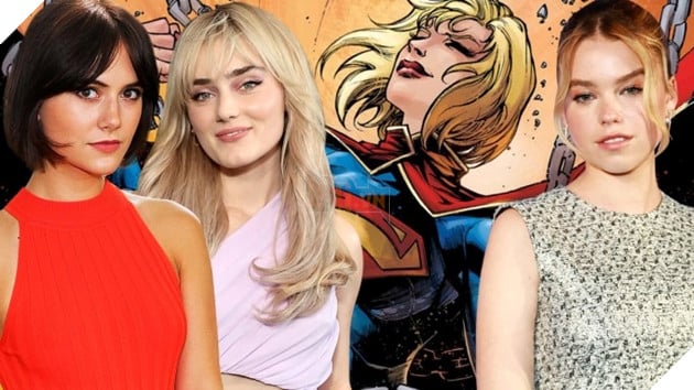 Supergirl: Woman Of Tomorrow bắt đầu giai đoạn thử vai cho nhân vật Supergirl 3