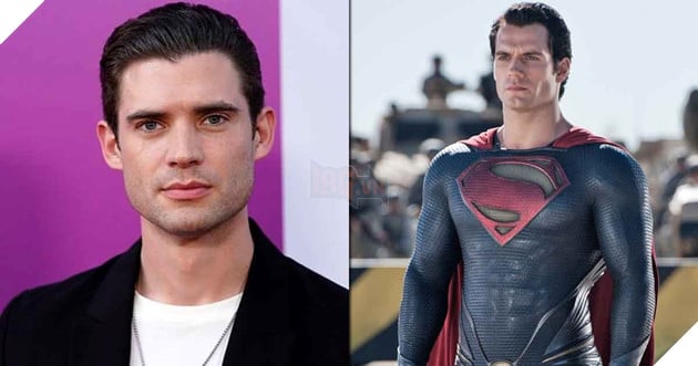 David Corenswet đã phải vật lộn với bộ trang phục siêu anh hùng của Henry Cavill và nhận được phản ứng hài hước từ khán giả