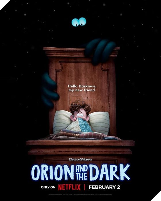 Orion And The Dark: Tiết lộ thông tin mới nhất về phim qua trailer