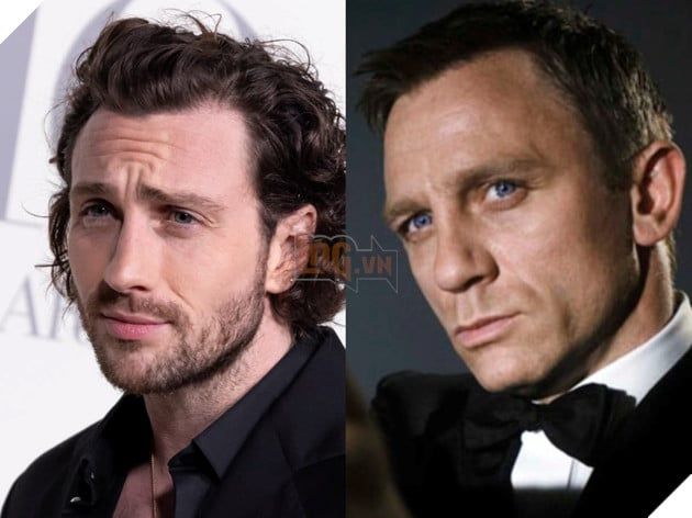 Aaron Taylor-Johnson Phản Hồi Tin Đồn Trở Thành James Bond Tiếp Theo Sau Daniel Craig 2