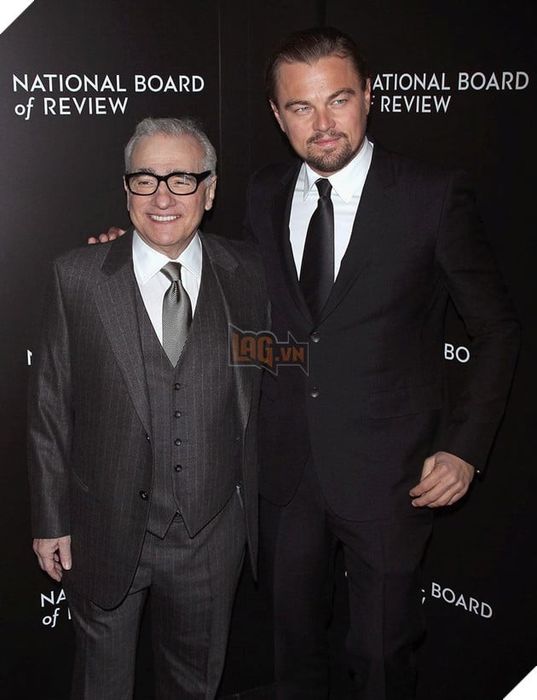 Leonardo DiCaprio được coi là một trong những diễn viên vĩ đại nhất theo đạo diễn Martin Scorsese