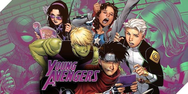 The Marvels: Iman Vellani hé lộ thông tin đặc biệt về cảnh chiêu mộ Young Avengers 3