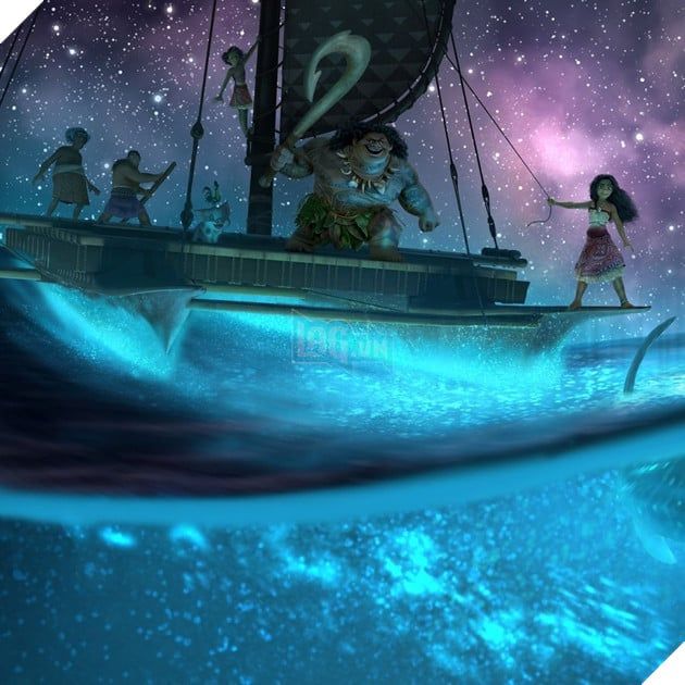 Thông Tin Mới Về Sự Trở Lại Của Nữ Diễn Viên Auli'i Cravalho Trong Moana 2 2