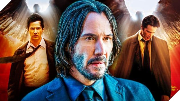 Tin Tức Mới: Keanu Reeves Sẽ Có Vai Mới Trong Phần Tiếp Theo Của Constantine