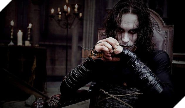 The Crow: Bản Làm Lại - Hình Ảnh Đầu Tiên Của Eric Draven Do Bill Skarsgård Thủ Vai 4