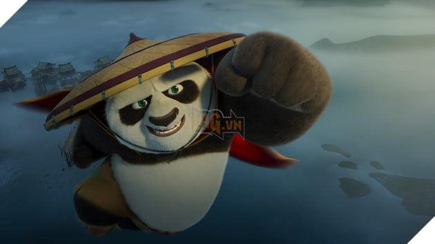 Câu Chuyện Về Kung Fu Panda 5 Và Po Nhận Được Thông Tin Cập Nhật Mới  2